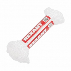 Шнур 5 мм 10 м белый | 77-0510-1 | REXANT