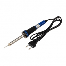 Паяльник с керам. нагревателем, долговечное жало 220V/ 40 Вт | 12-0123 | REXANT