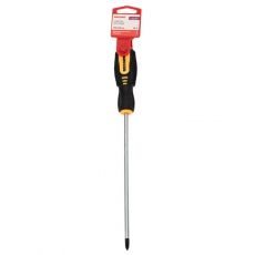 Отвертка крестовая PH 2х200 мм, двухкомпонентная рукоятка | 12-6409 | REXANT
