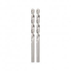 Сверло по металлу 1,0 мм HSS (2 шт. в упаковке) DIN 338 | 91-0551 | REXANT