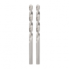 Сверло по металлу 2,5 мм HSS (2 шт. в упаковке) DIN 338 | 91-0554 | REXANT
