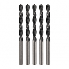 Сверло по металлу 8,0 мм HSS (5 шт. в упаковке) DIN 338 | 91-0625 | REXANT