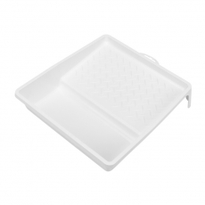 Кюветка (ванночка) малярная 27х29 см, белая | 89-0143 | REXANT