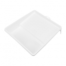 Кюветка (ванночка) малярная 33х35 см, белая | 89-0144 | REXANT