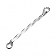Ключ накидной коленчатый 19х22 мм, хром | 12-5861-2 | REXANT