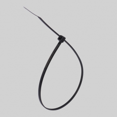 Стяжкa нейлоновая 300 x 3,6 мм, черная (упак. 100 шт) | 07-0301 | REXANT