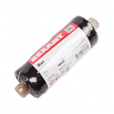 Фал плетеный 2 мм 100 м черный | 77-2214-1 | REXANT