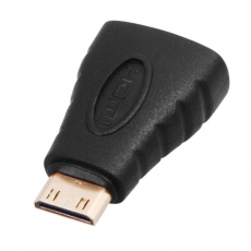 Переходник штекер mini HDMI - гнездо HDMI | 17-6801 | REXANT