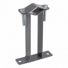 Кронштейн для мачт плоский 200 мм П-образный | 34-0595 | REXANT