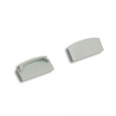 Заглушка для профиля 2812 , без отверстия | 146-205-1 | REXANT