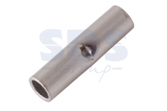 Соединительная гильза L-15 мм 4-6 мм? (ГМЛ (DIN) 6) | 08-0742 | REXANT