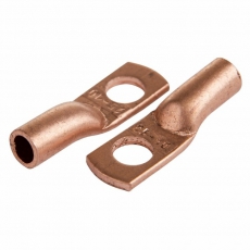 Наконечник ТМ 25–10–8 (25 мм? - ? 10 мм) (в упак. 5 шт.) | 07-5315-1 | REXANT