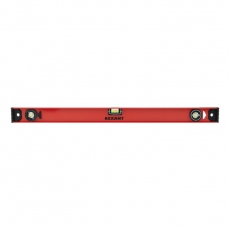 Уровень алюминиевый «Рельс» 800 мм, 3 глазка (1 поворотный) | 12-9212 | REXANT