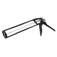 Пистолет для герметика, 310 мл, «скелетный», с фиксатором, шестигранный шток 7 мм | 12-7201 | REXANT