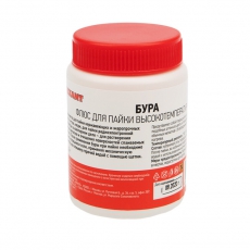 Флюс для пайки , БУРА, 100 г, банка | 09-3657 | REXANT