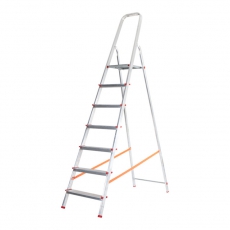 Стремянка алюминиевая 7 ступенек | 12-5048 | REXANT