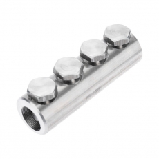 Соединитель болтовой 4СБ-2-005 (70-120) (в упак. 5 шт.) | 07-4121 | REXANT