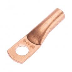 Наконечник медный ТМ 35-10-9 (35кв.мм - D10мм) (в упак. 5 шт.) | 07-5317-1 | REXANT