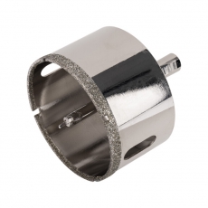 Коронка алмазная 65 мм с центровочным сверлом | 92-0017 | REXANT