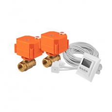 Cистема контроля протечки воды (2 крана -1 1/4 дюйма) Nautilus RT32-2 | 82-0207 | REXANT