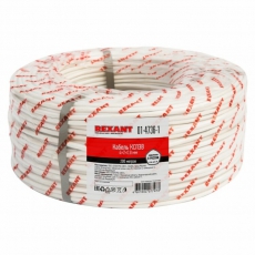 Кабель сигнальный REXANT КCПЭB 4х2x0,8 мм, бухта 200м |01-4736-1 | REXANT