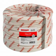 Кабель сигнальный REXANT КCВB 4х2х0,8 мм, бухта 200м |01-4773 | REXANT