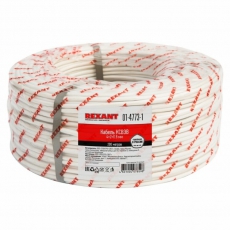 Кабель сигнальный REXANT КCВЭB 4x2х0,8 мм, бухта 200м |01-4773-1 | REXANT