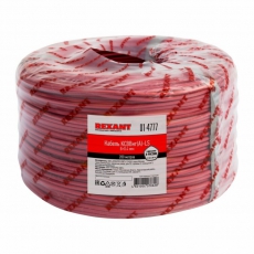 Кабель сигнальный REXANT KСВВнг(А)-LS 8х0,4 мм, бухта 200м |01-4777 | REXANT