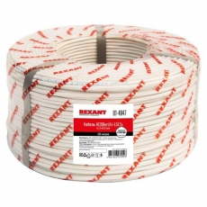 Кабель сигнальный REXANT KСВВнг(А)-LSLTx 4х2x0,8 мм, бухта 200м |01-4847 | REXANT