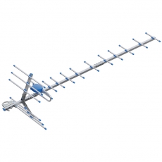 Антенна наружная для цифрового ТВ DVB-T2, RX-416 REXANT |34-0775 | REXANT