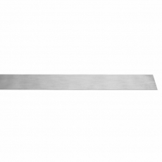 Лента полоса монтажная оцинкованная прямая, упаковочная 20х0,55 мм, рулон 25 м | 07-7122-4 | REXANT