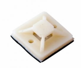 Площадка самоклеящаяся 20х20 мм, белая, упаковка 100 шт. | 07-2020 | REXANT