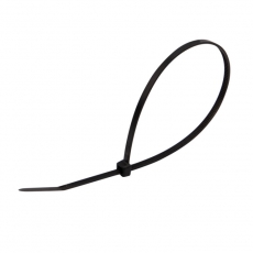 Стяжкa нейлоновая 250x3,6 мм, черная (упак. 500 шт.) | 07-0251-05 | REXANT