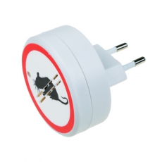 Ультразвуковой отпугиватель грызунов, 220В | 71-0028 | REXANT