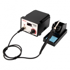 Паяльная станция (паяльник) с цифровым дисплеем 200-480 °С (R936D) | 12-0711 | REXANT