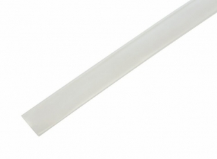 Термоусадочная трубка 15,0/7,5 мм, прозрачная, упаковка 50 шт. по 1 м | 21-5009 | REXANT