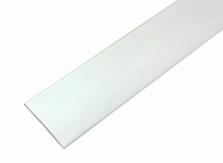 Термоусадочная трубка 35,0/17,5 мм, белая, упаковка 10 шт. по 1 м | 23-5001 | REXANT