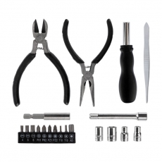 Набор инструмента «HOBBY» (ht-126) | 12-6071 | REXANT