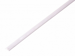 Термоусадочная трубка 4,0/2,0 мм, белая, упаковка 50 шт. по 1 м | 20-4001 | REXANT