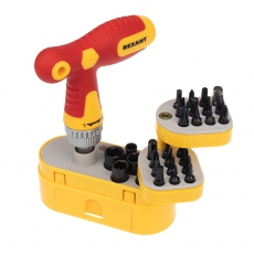 Набор отверток 33 предмета | 12-4776 | REXANT