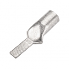 Наконечник штифтовой медный луженый НШМЛ 50-7х20 (50 кв.мм - D7мм) (в упак. 10 шт.) | 07-8467 | REXANT