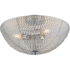 4010-103 Люстра Spiedo PL3 CR 3xE27 60W | Б0038076 | Rivoli