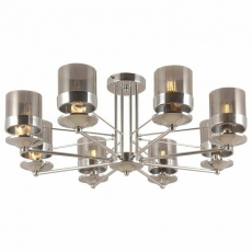 3029-308 Люстра Carosello S8 CR 8xE14 40W | Б0038071 | Rivoli