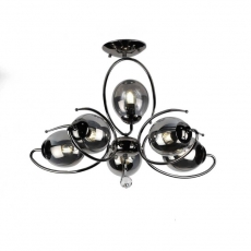 3030-306 Люстра Estatico S6 DN 6xE14 40W | Б0038073 | Rivoli