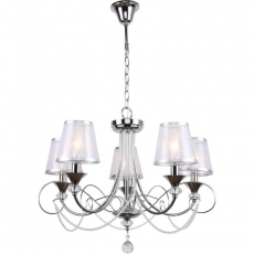 Люстра Principessa P5 CR 5*E14 40W (24) | Б0038381 | Rivoli