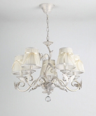 Люстра Farfalla 2014-205 5 x E14 40 Вт классика | Б0038410 | Rivoli