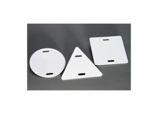 Бирка кабельная У-135(круг) 100шт. | 24-2010 | 