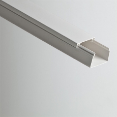 Кабель-канал 32х16х2000мм (белый) | РКК-32х16 | Рувинил