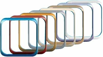 Вставка эльба+кремовая | Э2-40-11 | Рувинил