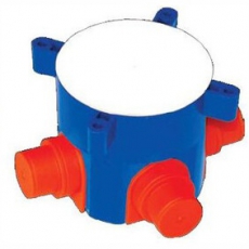 Коробка установочная 70х72 | 10135 | Рувинил